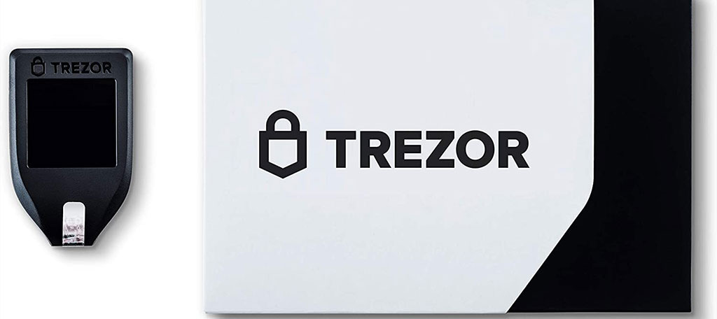 Trezor wallet