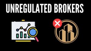 unregulated broker